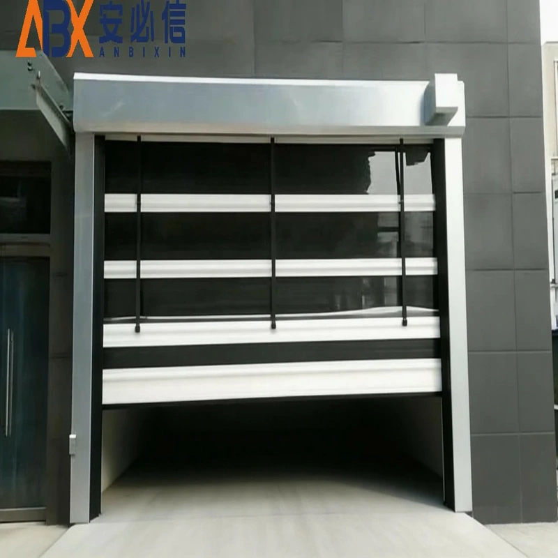 张家界软帘堆积门