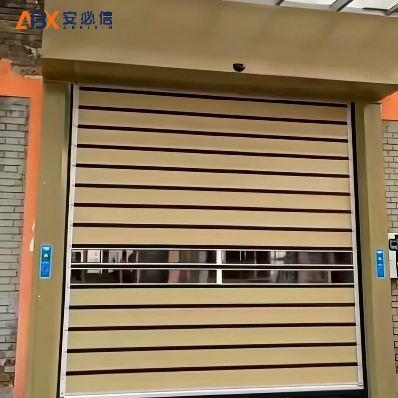 张家界涡轮硬质高速门